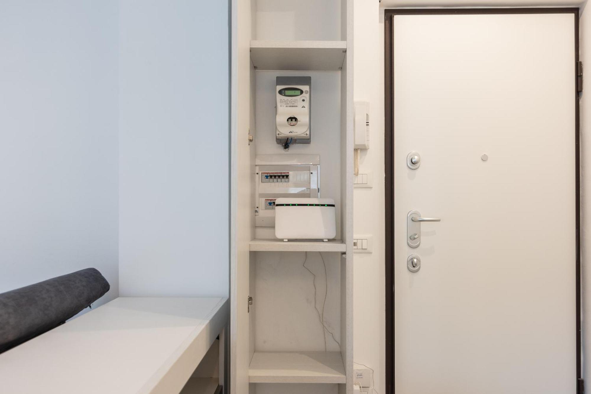 Audrey Flat - Stazione Milano Centrale Apartman Kültér fotó