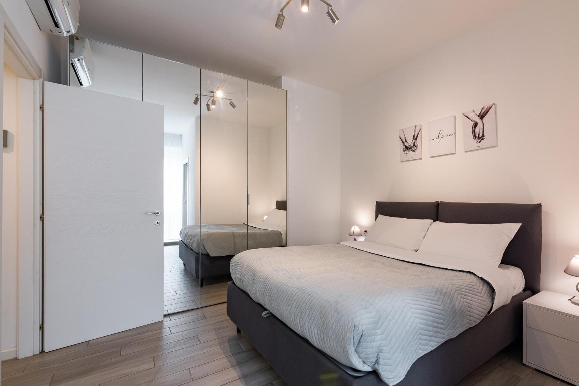 Audrey Flat - Stazione Milano Centrale Apartman Kültér fotó