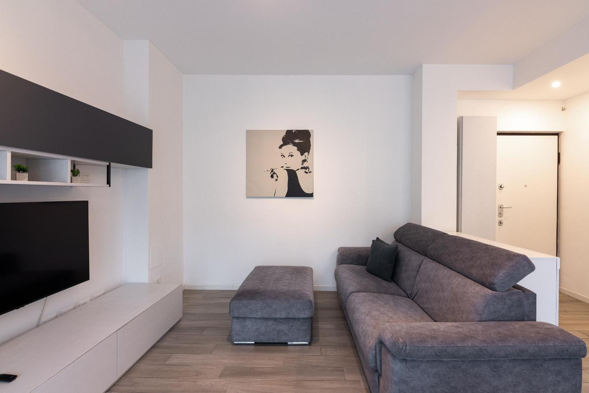 Audrey Flat - Stazione Milano Centrale Apartman Kültér fotó