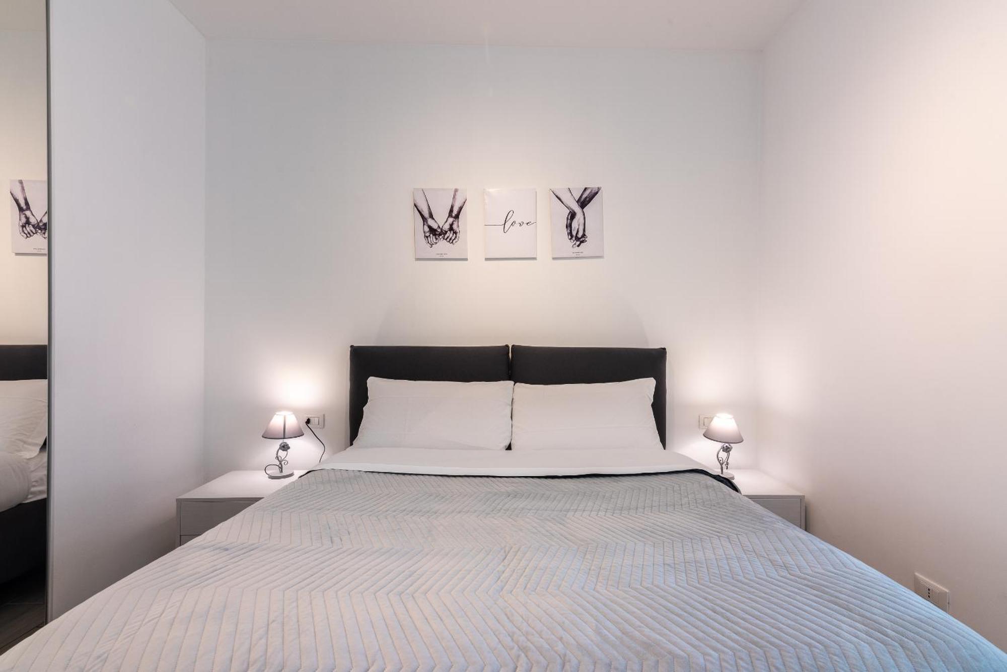 Audrey Flat - Stazione Milano Centrale Apartman Kültér fotó