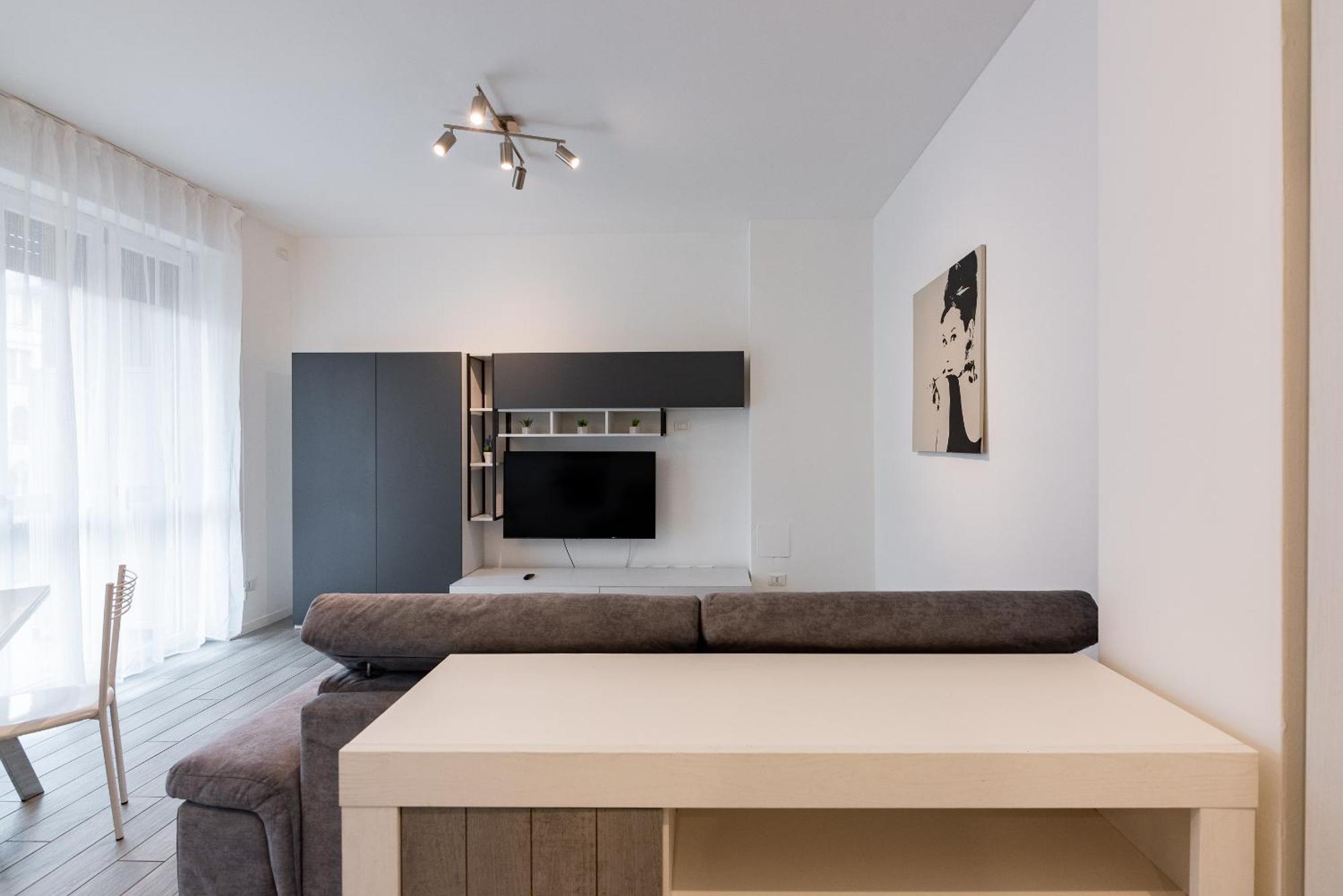 Audrey Flat - Stazione Milano Centrale Apartman Kültér fotó