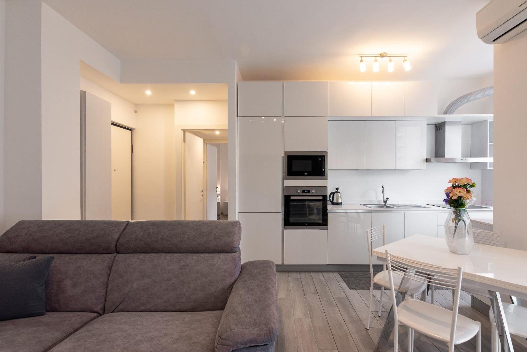 Audrey Flat - Stazione Milano Centrale Apartman Kültér fotó