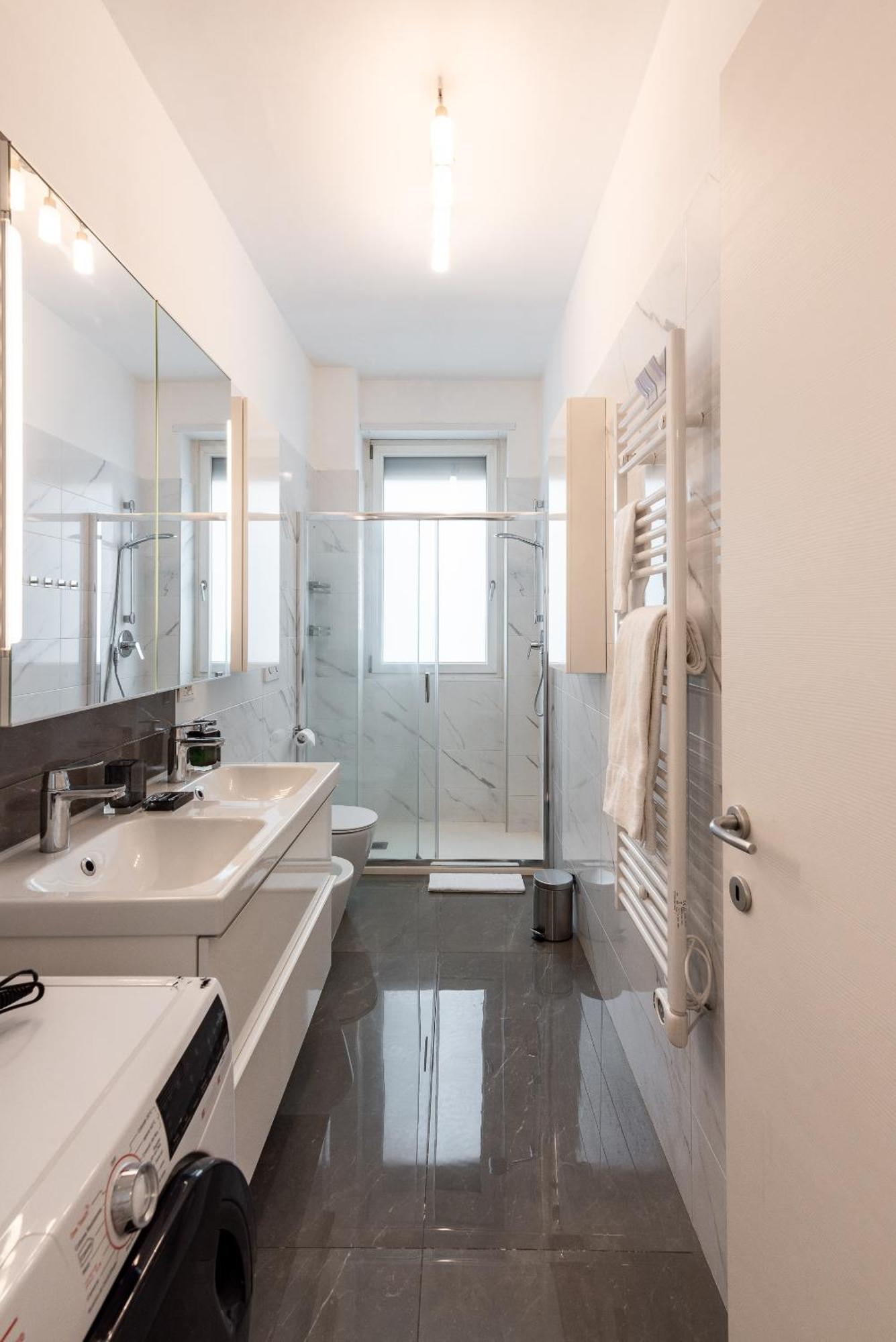 Audrey Flat - Stazione Milano Centrale Apartman Kültér fotó