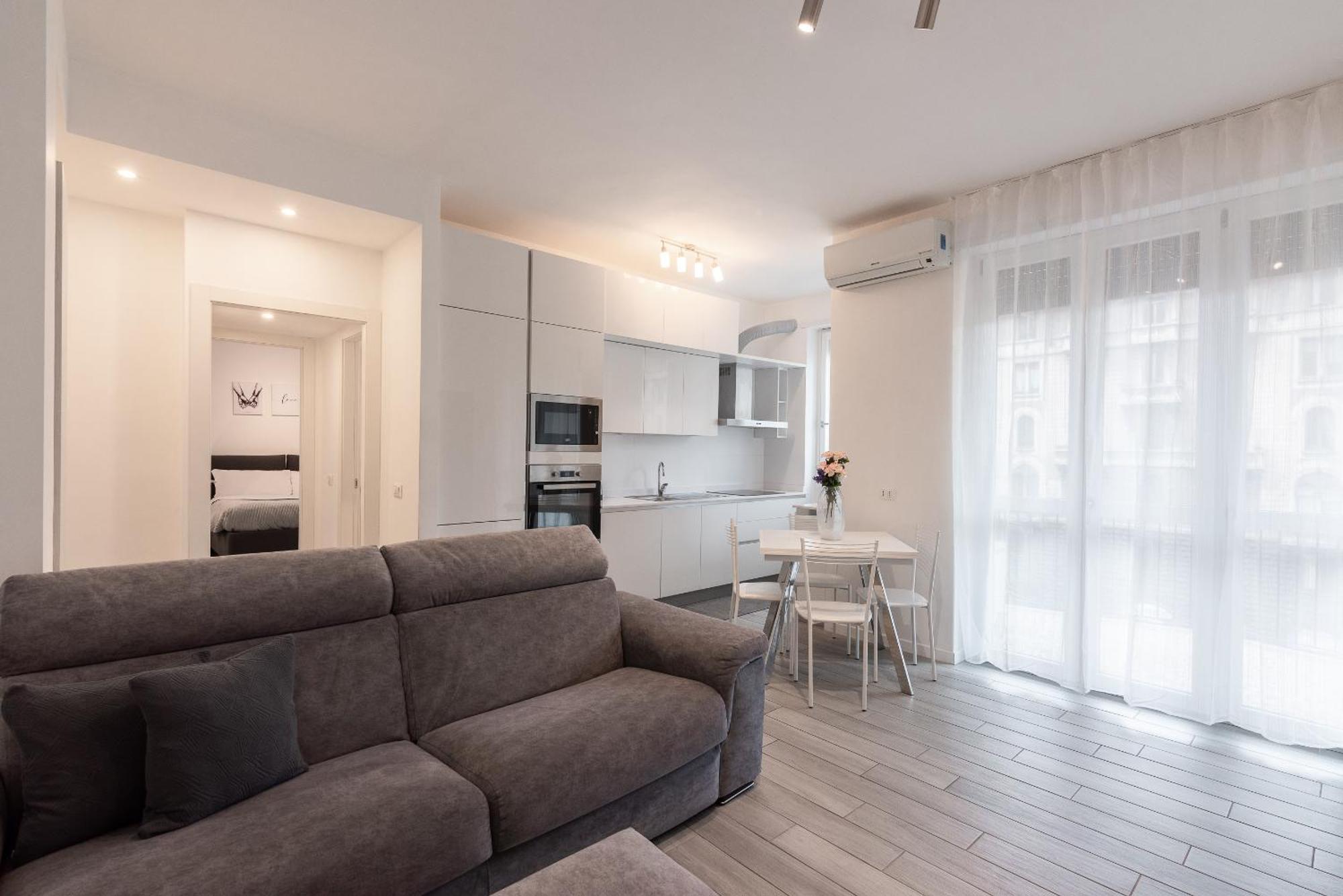 Audrey Flat - Stazione Milano Centrale Apartman Kültér fotó