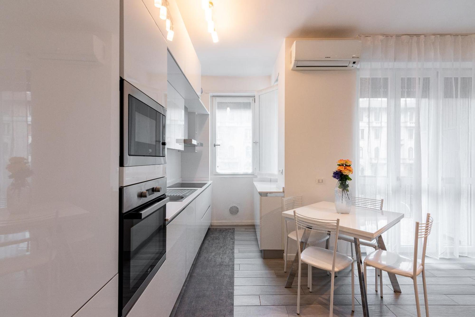 Audrey Flat - Stazione Milano Centrale Apartman Kültér fotó