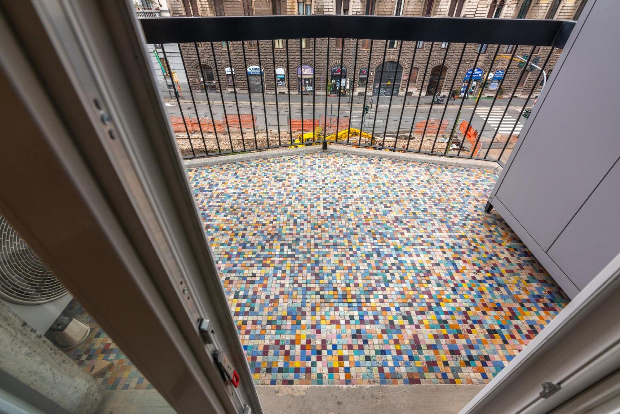 Audrey Flat - Stazione Milano Centrale Apartman Kültér fotó