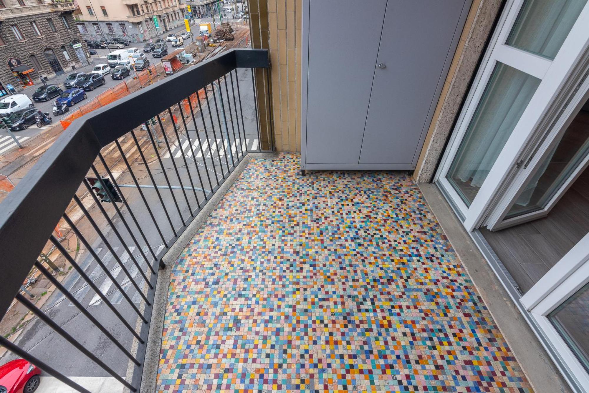 Audrey Flat - Stazione Milano Centrale Apartman Kültér fotó