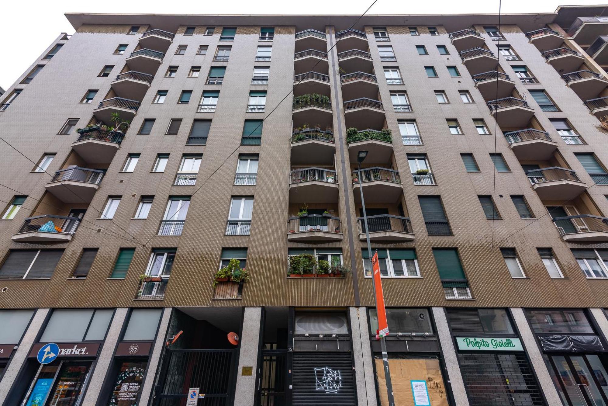 Audrey Flat - Stazione Milano Centrale Apartman Kültér fotó